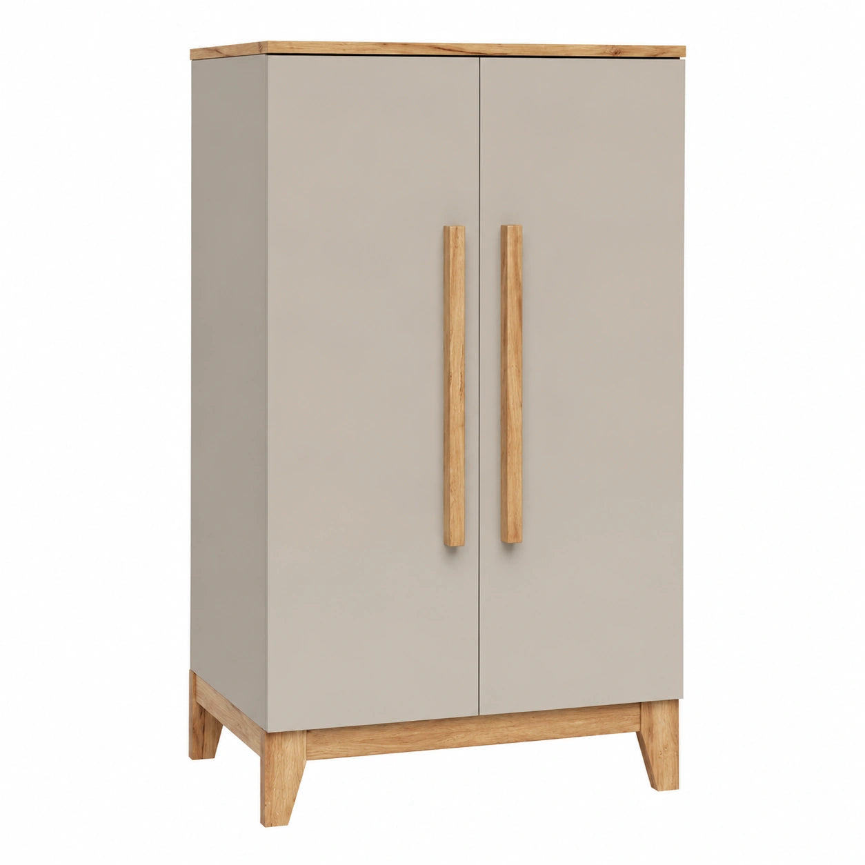 Armadio Malia per Bambini in Cashmere, Elegante e Funzionale, 70 x 120 cm